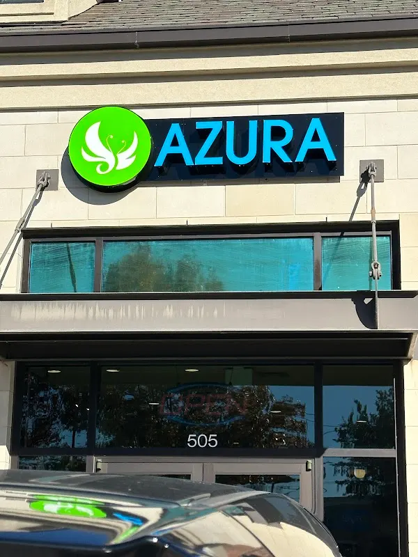 AZURA Nail Spa — Nail salon in Murphy