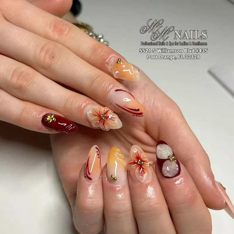M-M Nails Spa — Nail salon in Port Orange