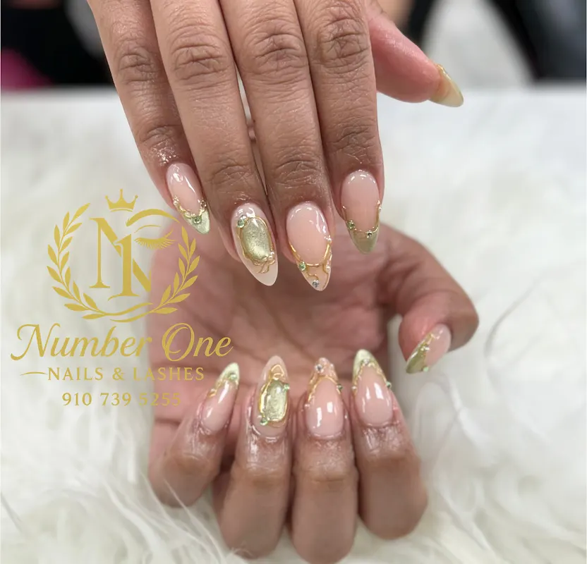 Number One Nails — Nail salon in Lumberton