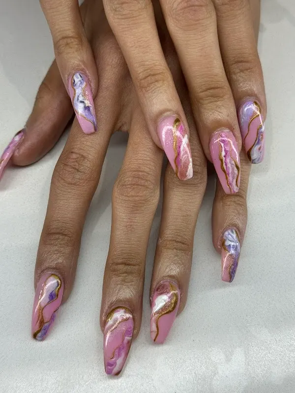 Venus Nails & Lashes Beauty Spa — Nail salon in New Bedford