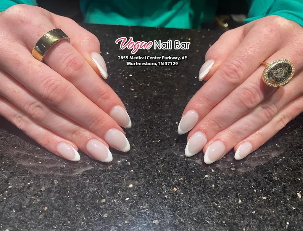 Vogue Nail Bar — Nail salon in Murfreesboro