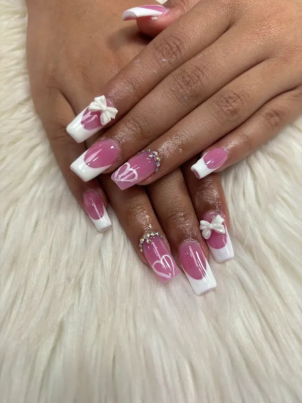 NYC NAILS SPA — Nail salon in Huntsville