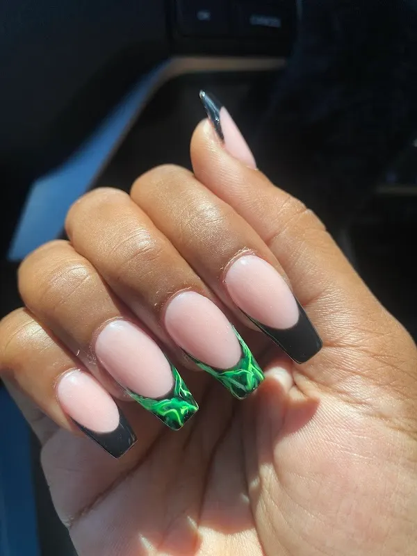 Vegas Nails — Nail salon in Davie
