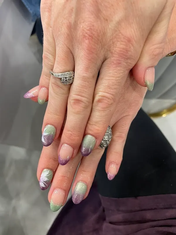 Paris Nails and Spa — Nail salon in Belton