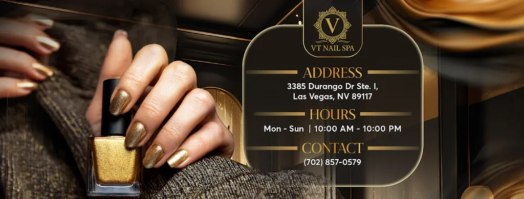VT Nail Spa — Nail salon in Las Vegas