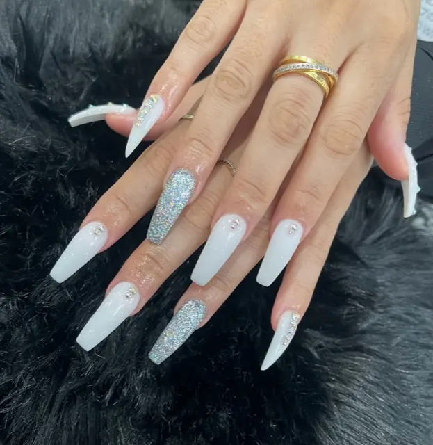 Lush Nails & Spa Ansley mall — Nail salon in Atlanta
