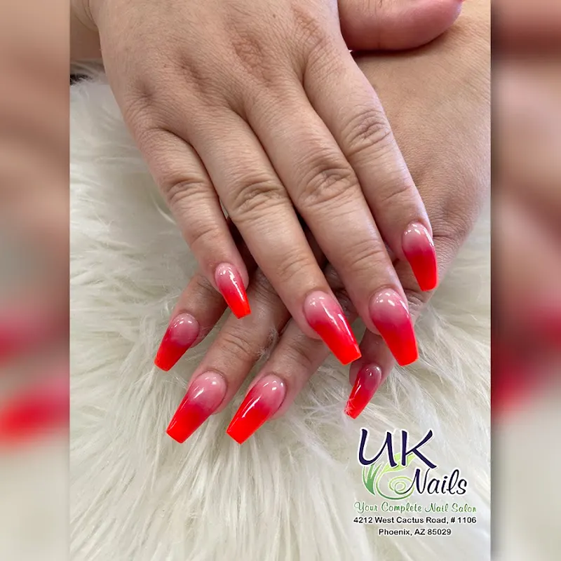 UK Nails — Nail salon in Phoenix