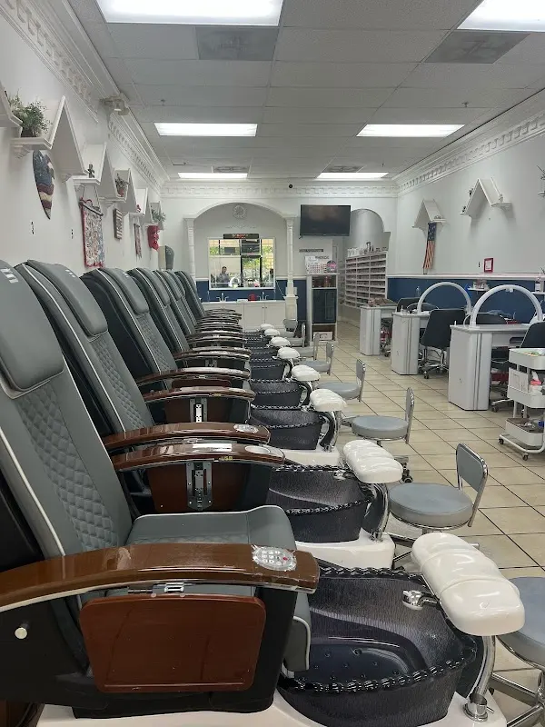 American Nails — Nail salon in Austell