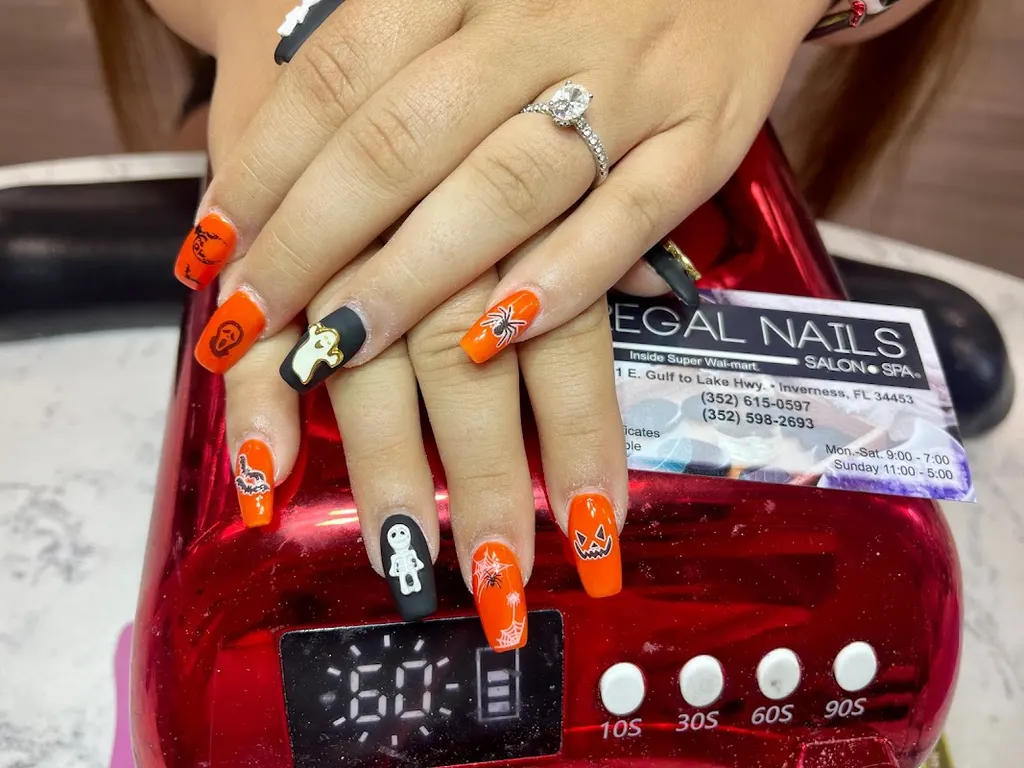 Regal Nails — Nail salon in Inverness