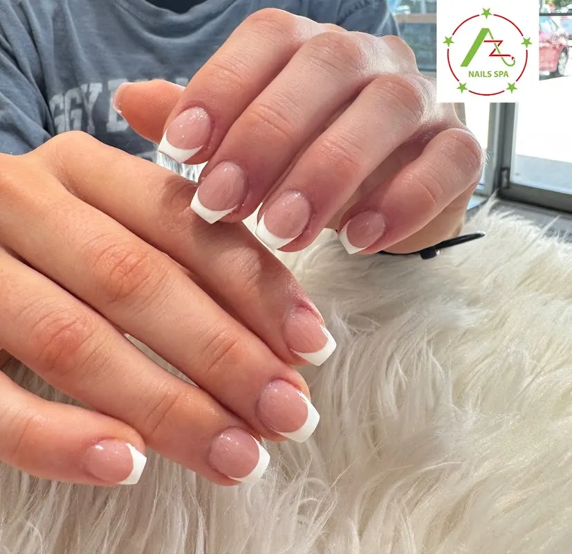 AMAZING NAILS SPA CH — Nail salon in North Charleston