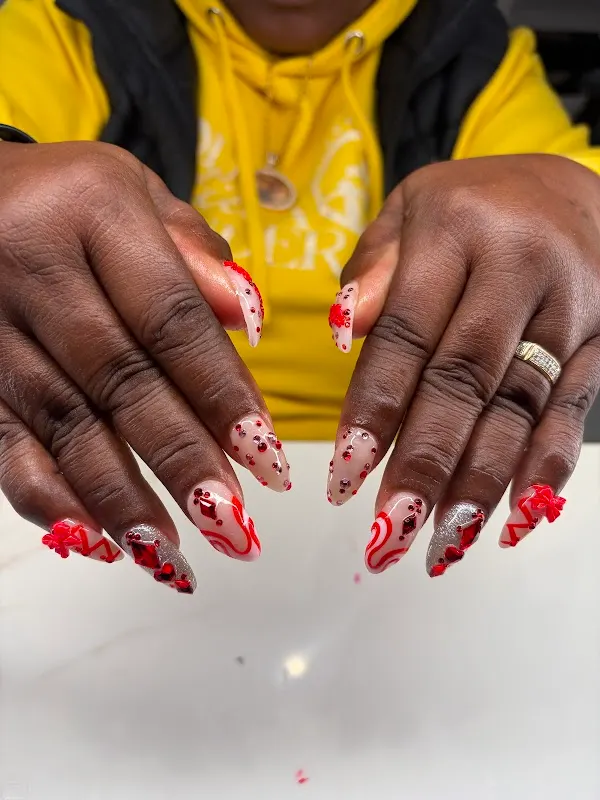 Lehigh Nail Salon — Nail salon in Philadelphia