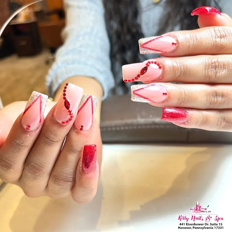 Kitty Nails & Spa — Nail salon in Hanover