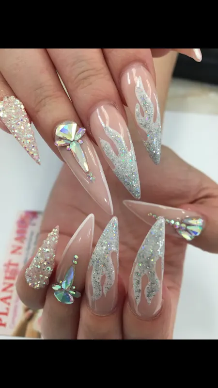 Planet Nails & Spa — Nail salon in Hanover