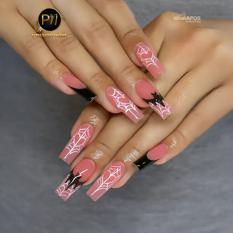 Passion Nails — Nail salon in Atlanta