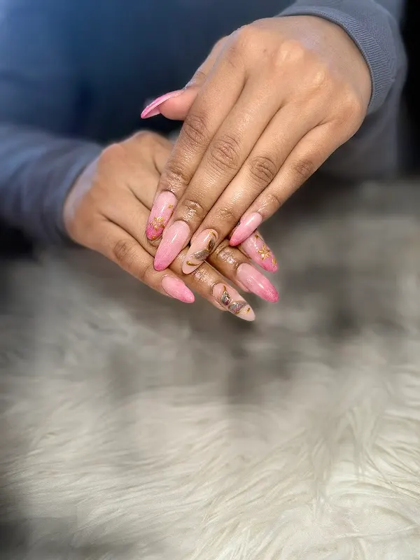 Vip Nails Salon Clovis — Nail salon in Clovis