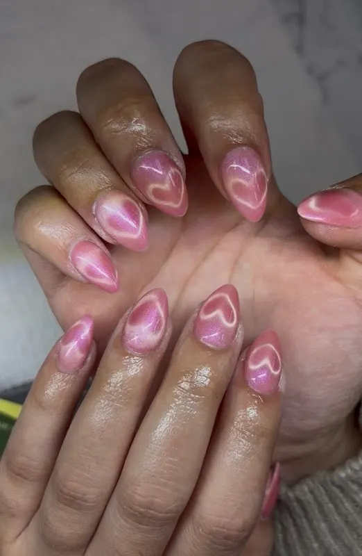 Spa Nails — Nail salon in Orange City