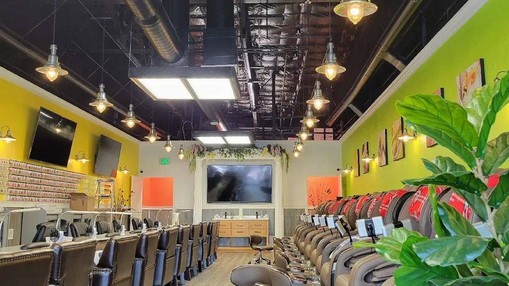 AJ Nails Spa — Nail salon in Vacaville