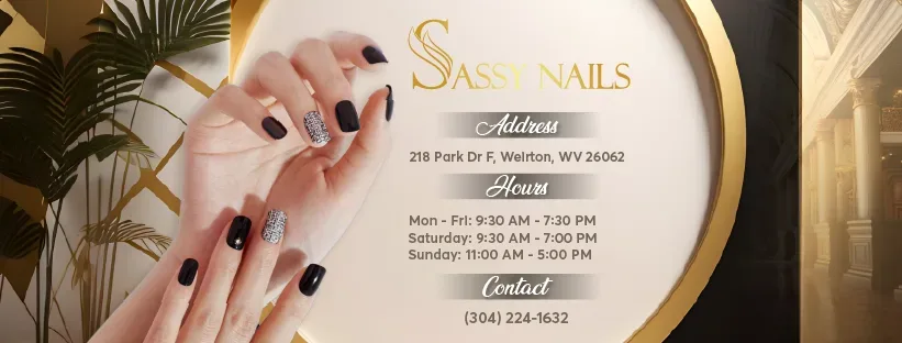 Sassy Nail Spa Weirton — Nail salon in Weirton