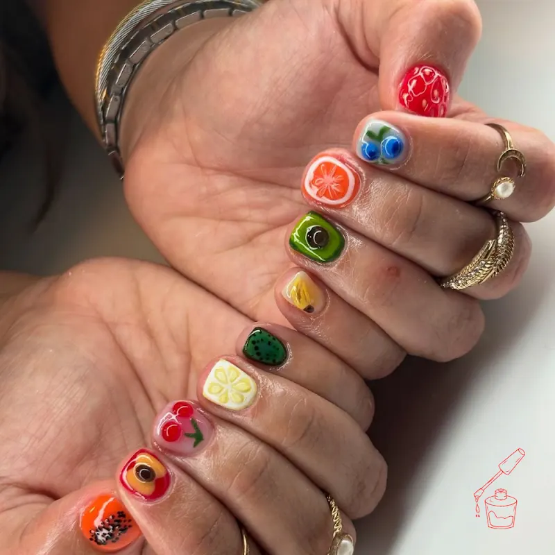 Heaven Foot Spa — Nail salon in Wilson