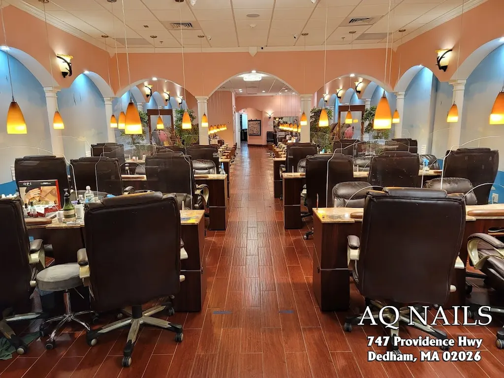 AQ Nails — Nail salon in Dedham