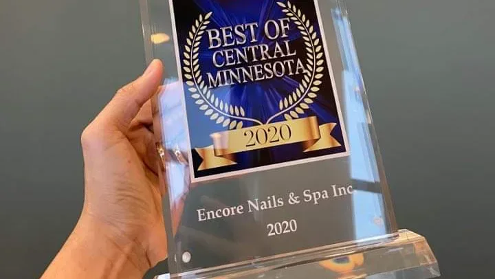 Encore Nails & Spa Inc — Nail salon in Sartell