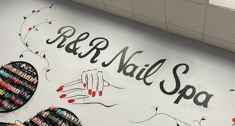 R&R Nail Spa — Nail salon in El Paso