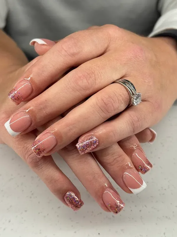 Angel Nails inside Meijer Sturgis Michigan — Nail salon in Sturgis