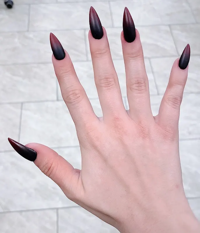 Kia’s Nails — Nail salon in New Baltimore