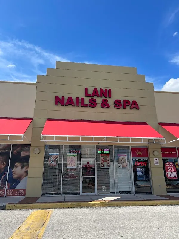 Lani Nails Spa — Nail salon in Hialeah