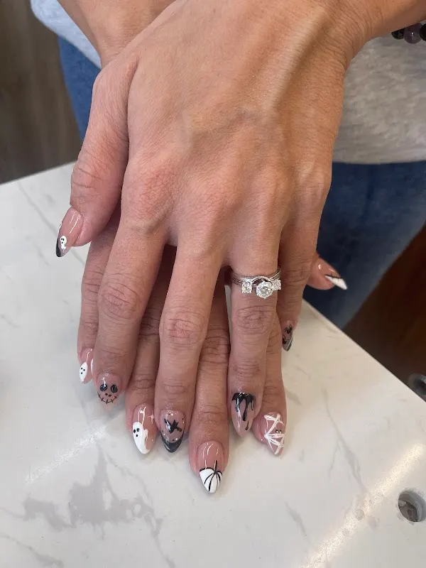 Centennial Nails — Nail salon in Greenwood Village