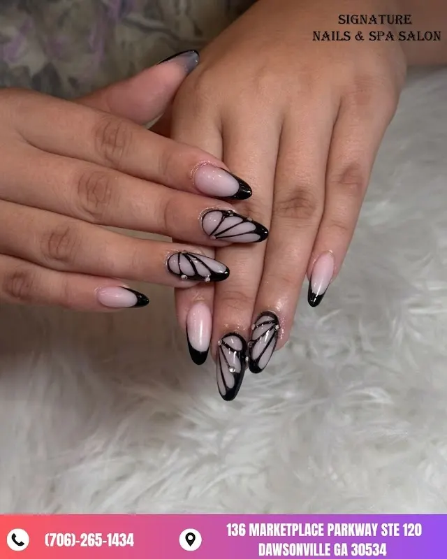 Signature Nails & Spa — Nail salon in Dawsonville