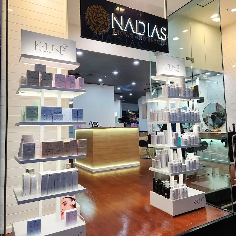 Nadia’s Brows and Beyond — Beauty salon in Parramatta
