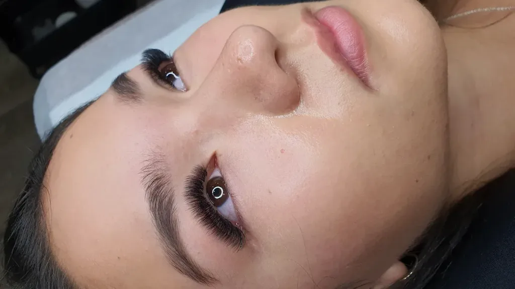 Lash Blossom — Beauty salon in Sydney