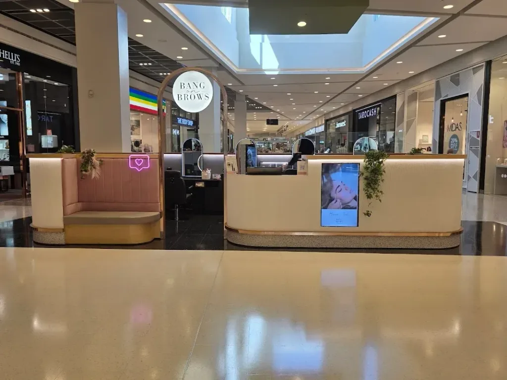 Bang on Brows — Beauty salon in Success