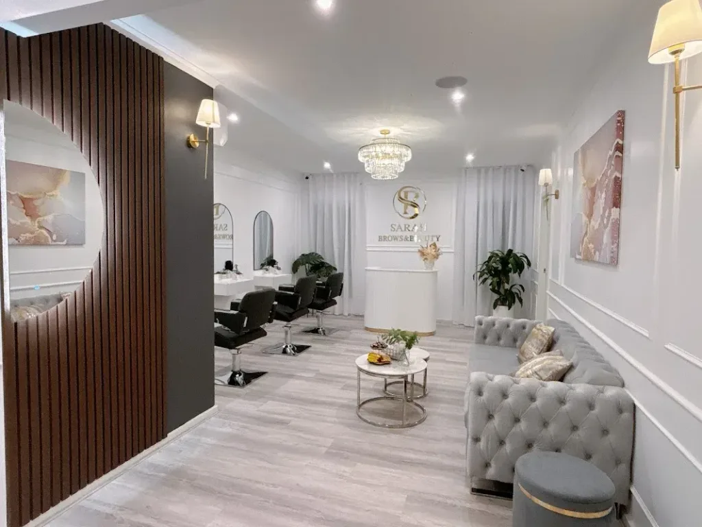 Sarah Brows & Beauty Head Spa — Beauty salon in Deer Park