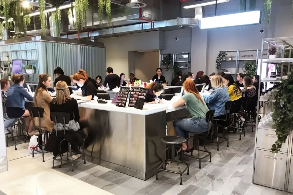 Lavender Nails — Beauty salon in Canberra