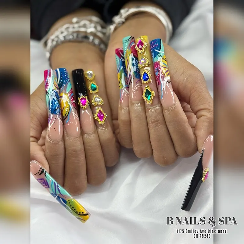 B Nails — Nail salon in Cincinnati