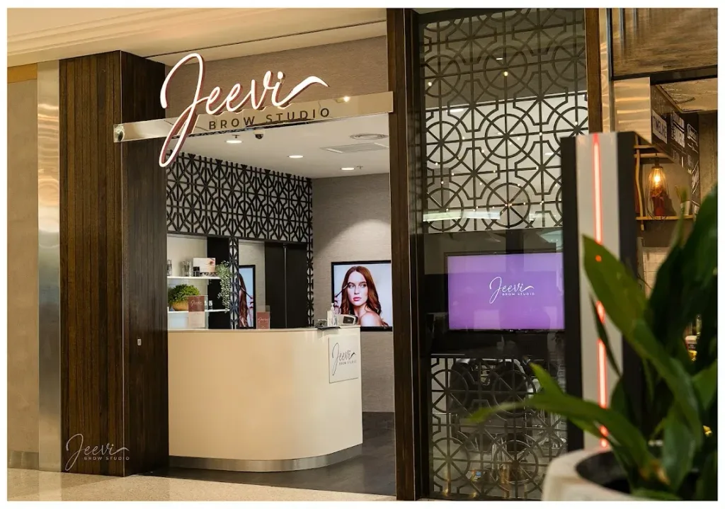Jeevi Brow Studio — Beauty salon in West Lakes