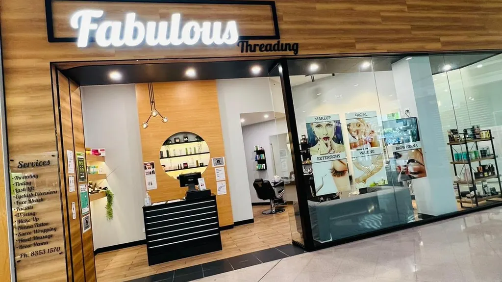 Fabulous threading — Beauty salon in Point Cook