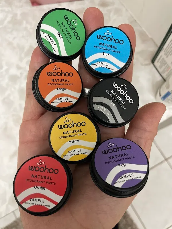 Woohoo Body — Health and beauty shop in Adamstown