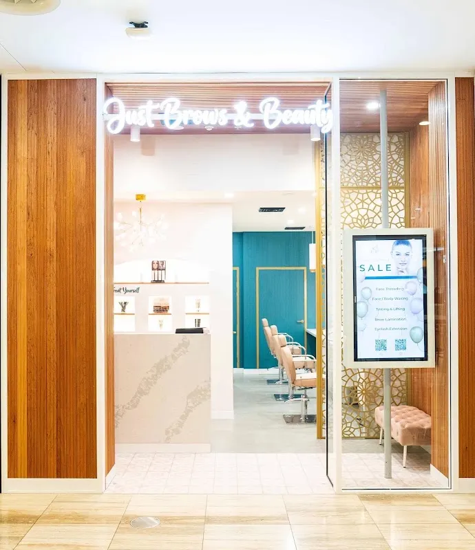 Just Brows & Beauty — Beauty salon in Adelaide