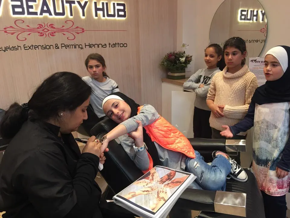 EYEBROW BEAUTY HUB — Beauty salon in Hurstville