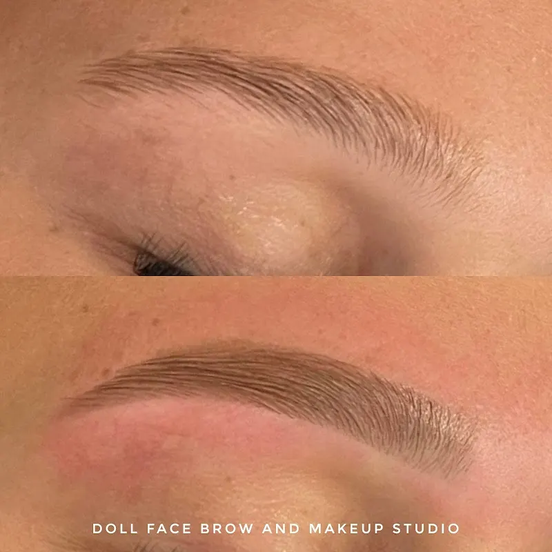 Doll Face Brow & Makeup Studio — Beauty salon in Coffs Harbour