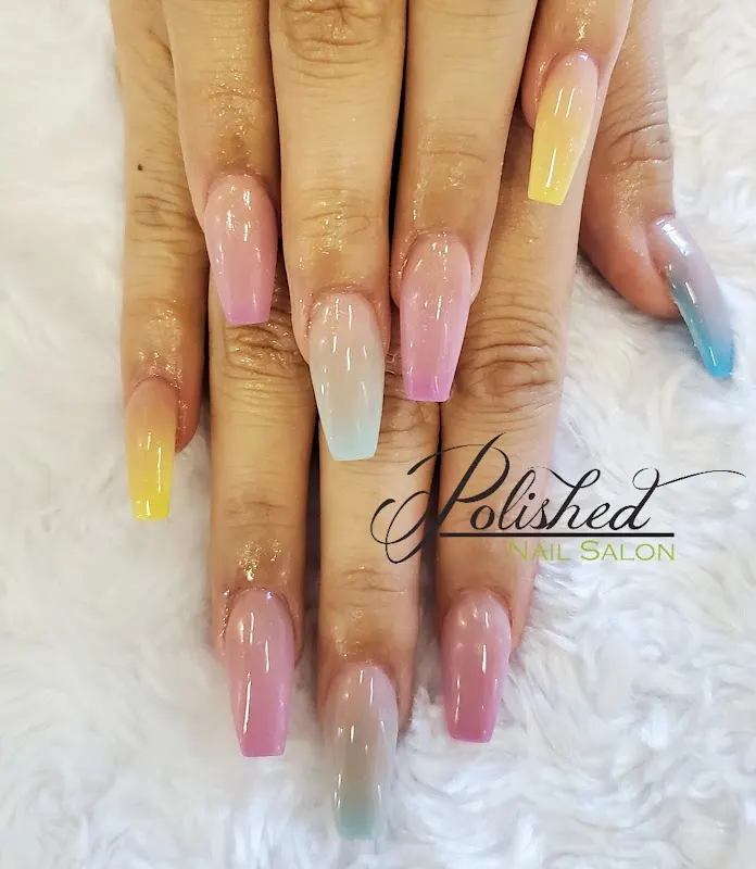 Polished Nail Salon, Inc — Nail salon in Thornton