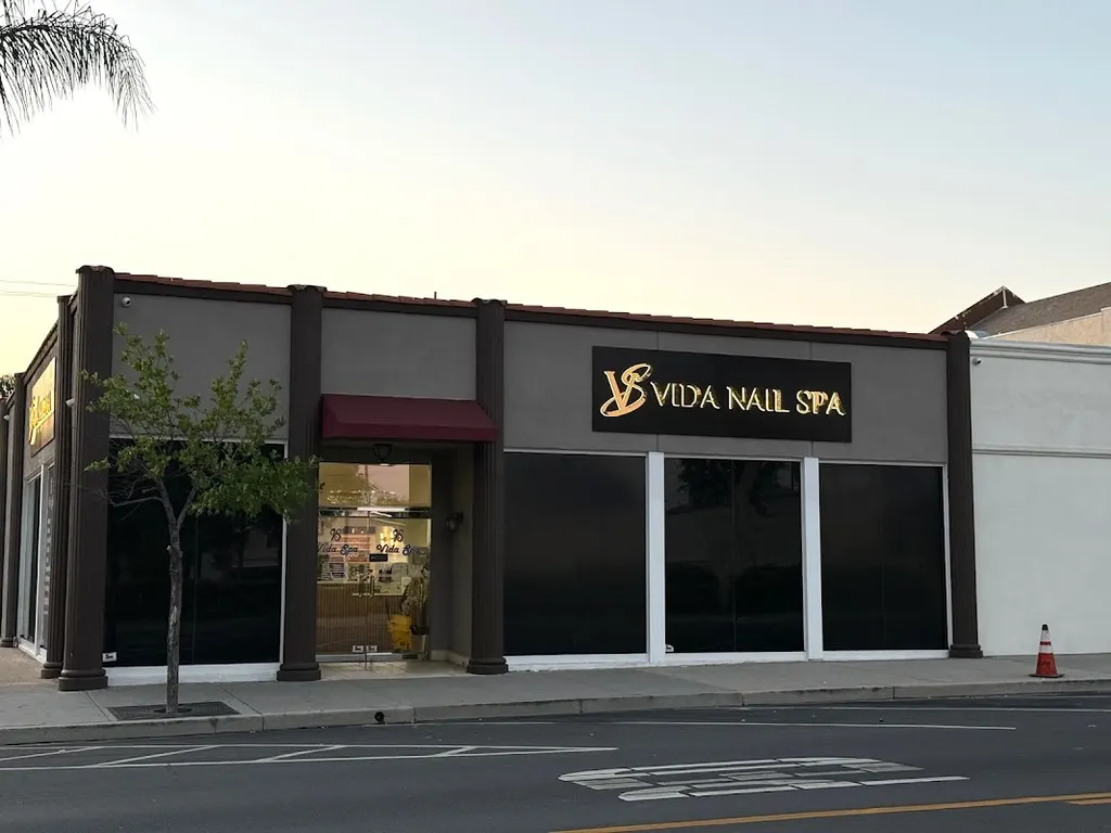 Vida Nail Spa — Nail salon in San Fernando