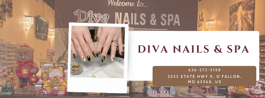 Diva Nails & Spa — Nail salon in O'Fallon