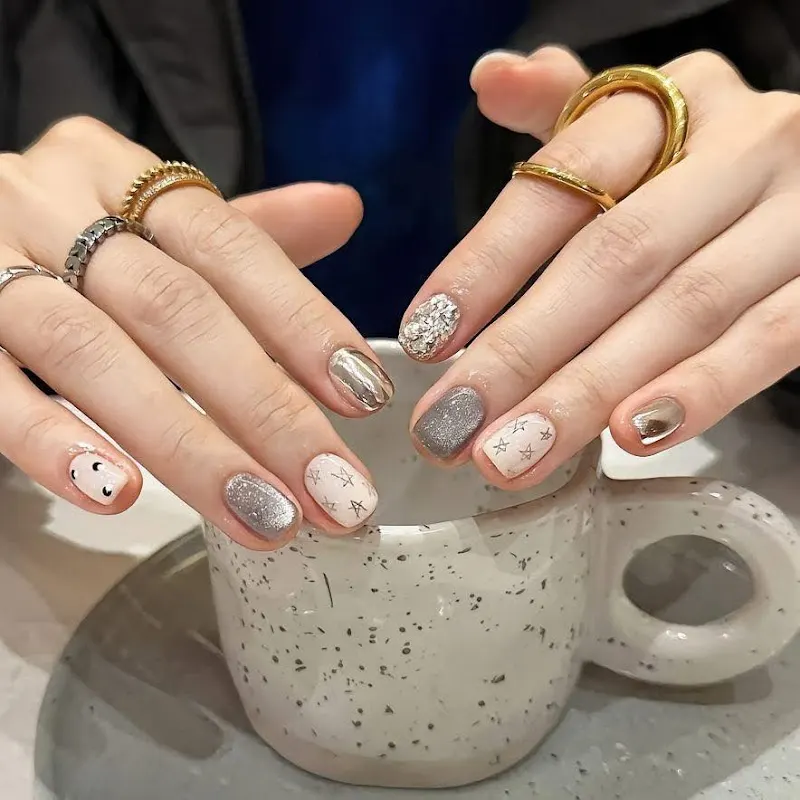 Blush Nail Spa — Nail salon in St. Petersburg