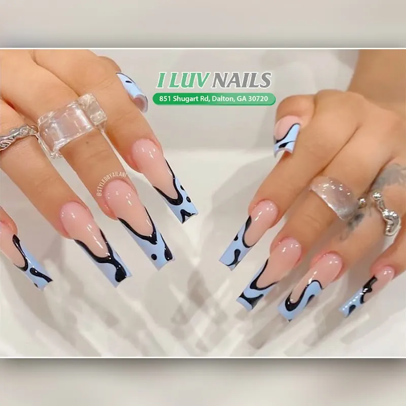 I Luv Nails — Nail salon in Dalton