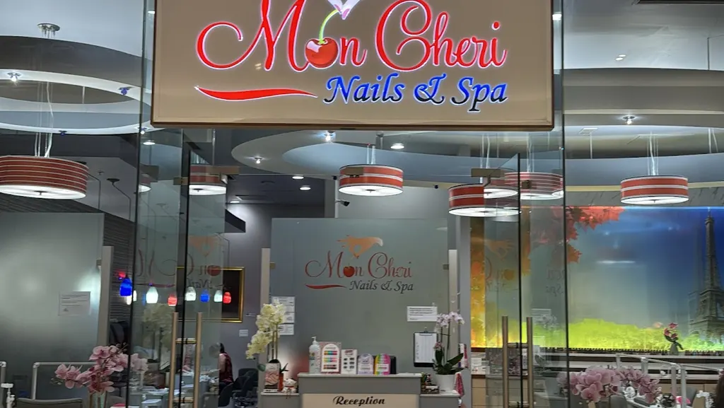 Mon Cheri Nails & Spa — Nail salon in Springfield