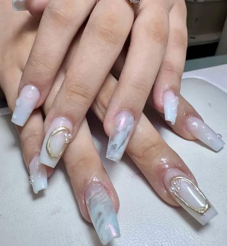 Allure Nails & Spa Mcallen — Nail salon in McAllen